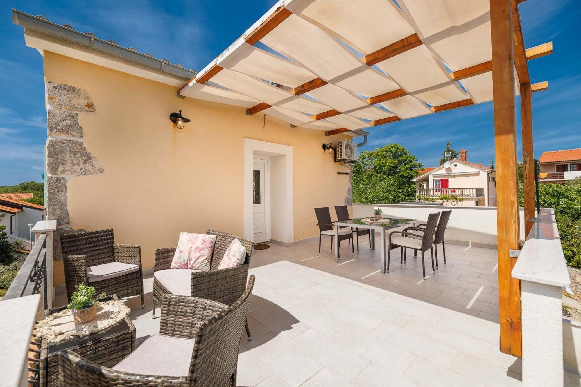 Apartment Marina Kornic Exterior photo