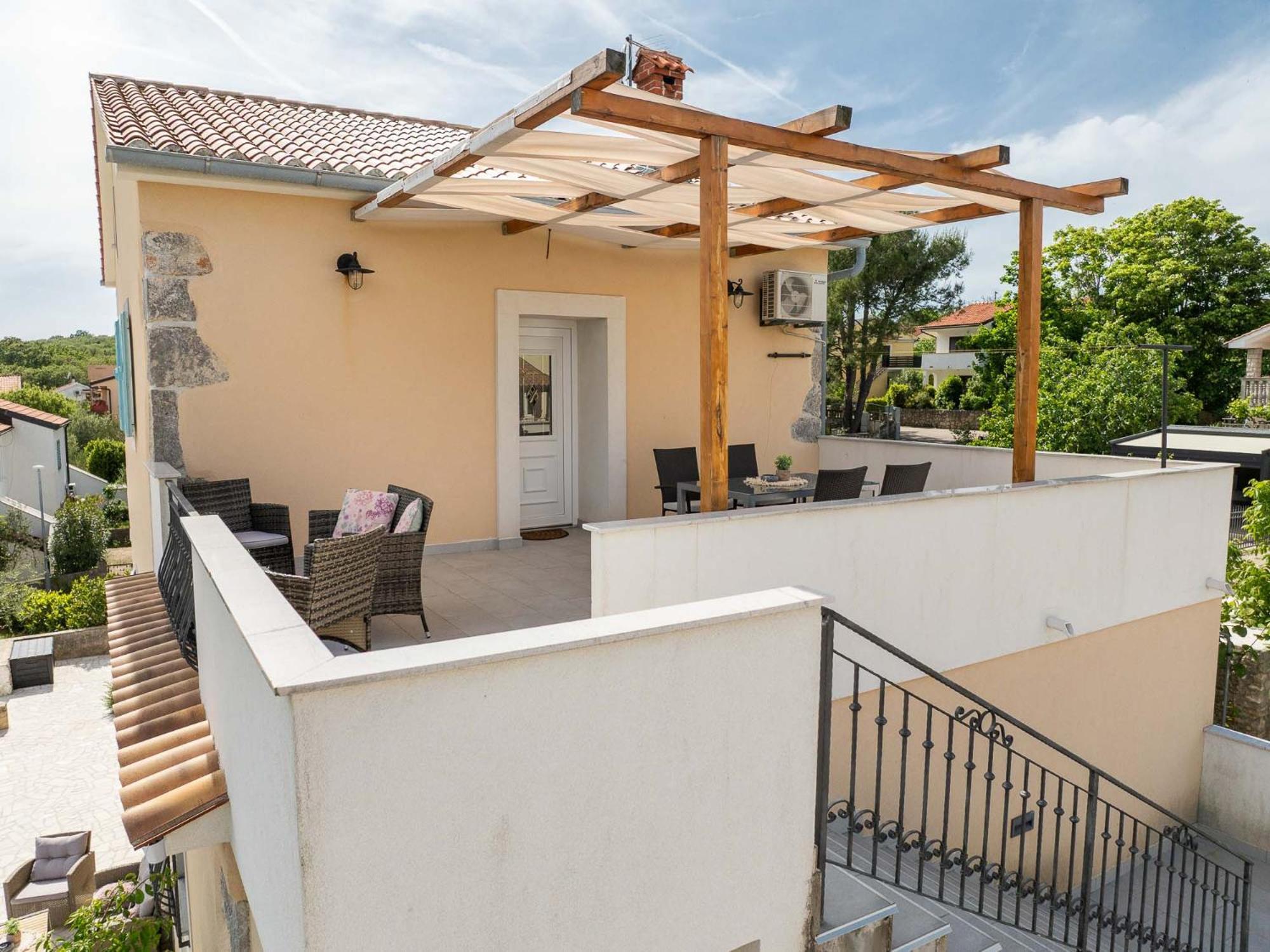 Apartment Marina Kornic Exterior photo