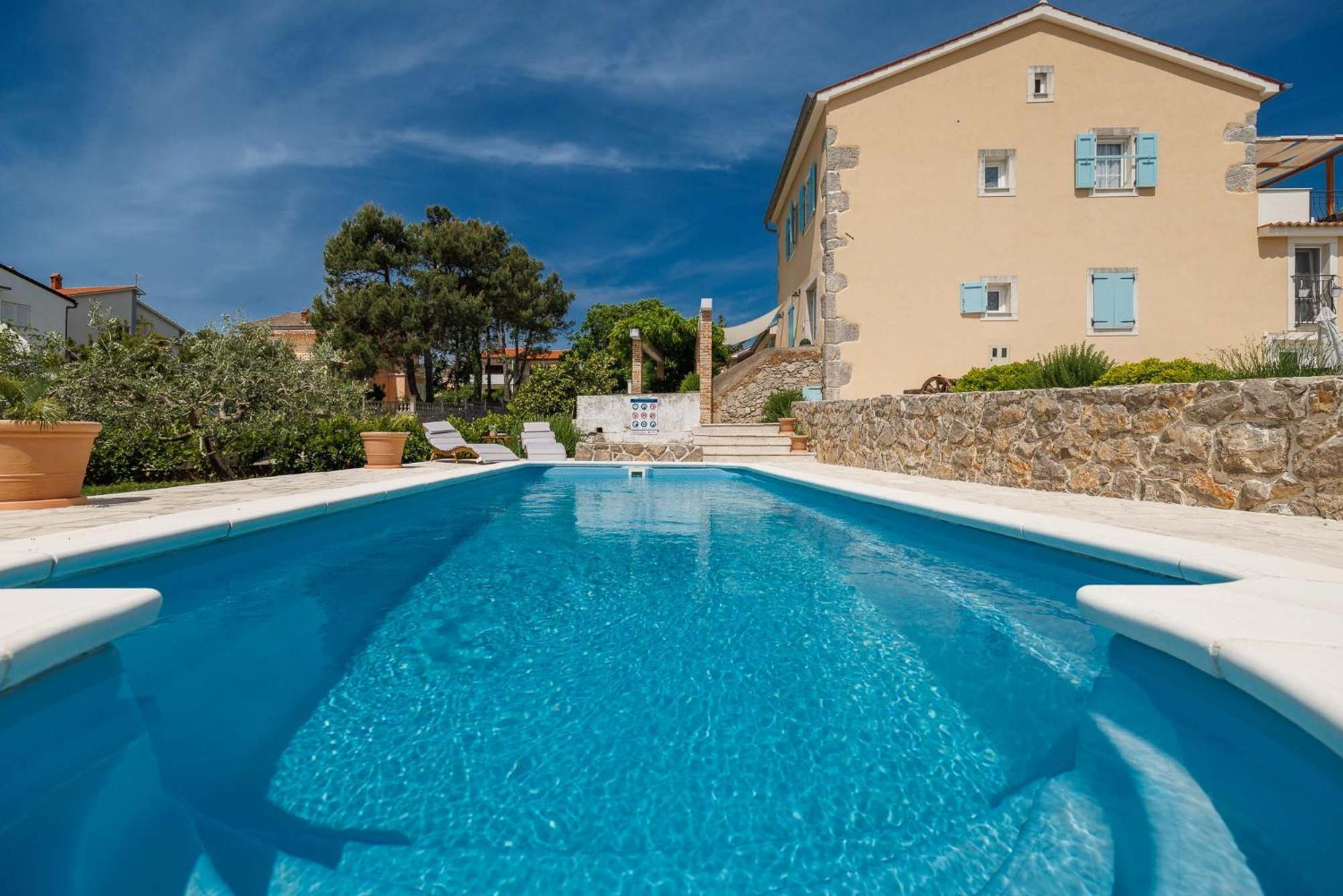 Apartment Marina Kornic Exterior photo