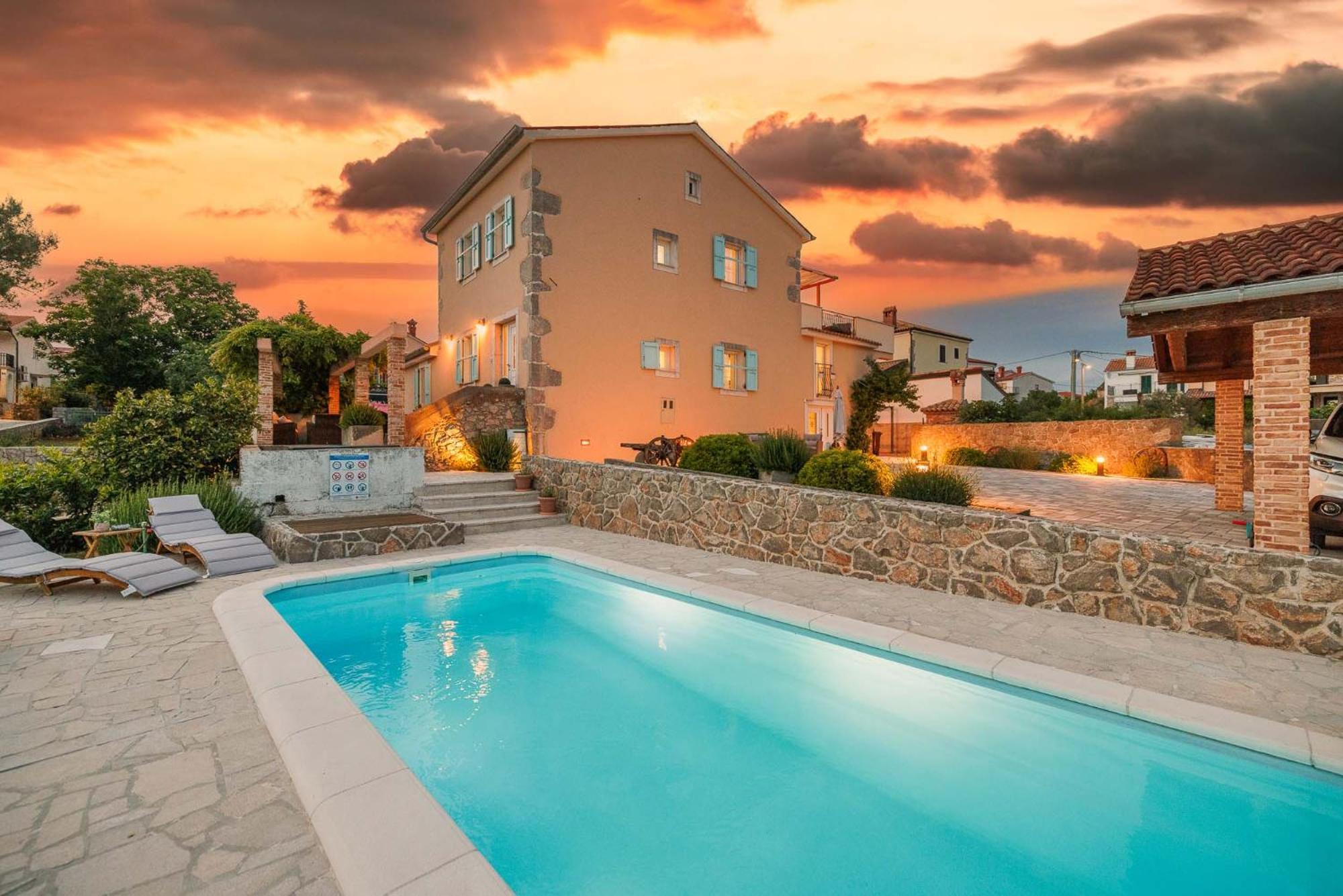 Apartment Marina Kornic Exterior photo