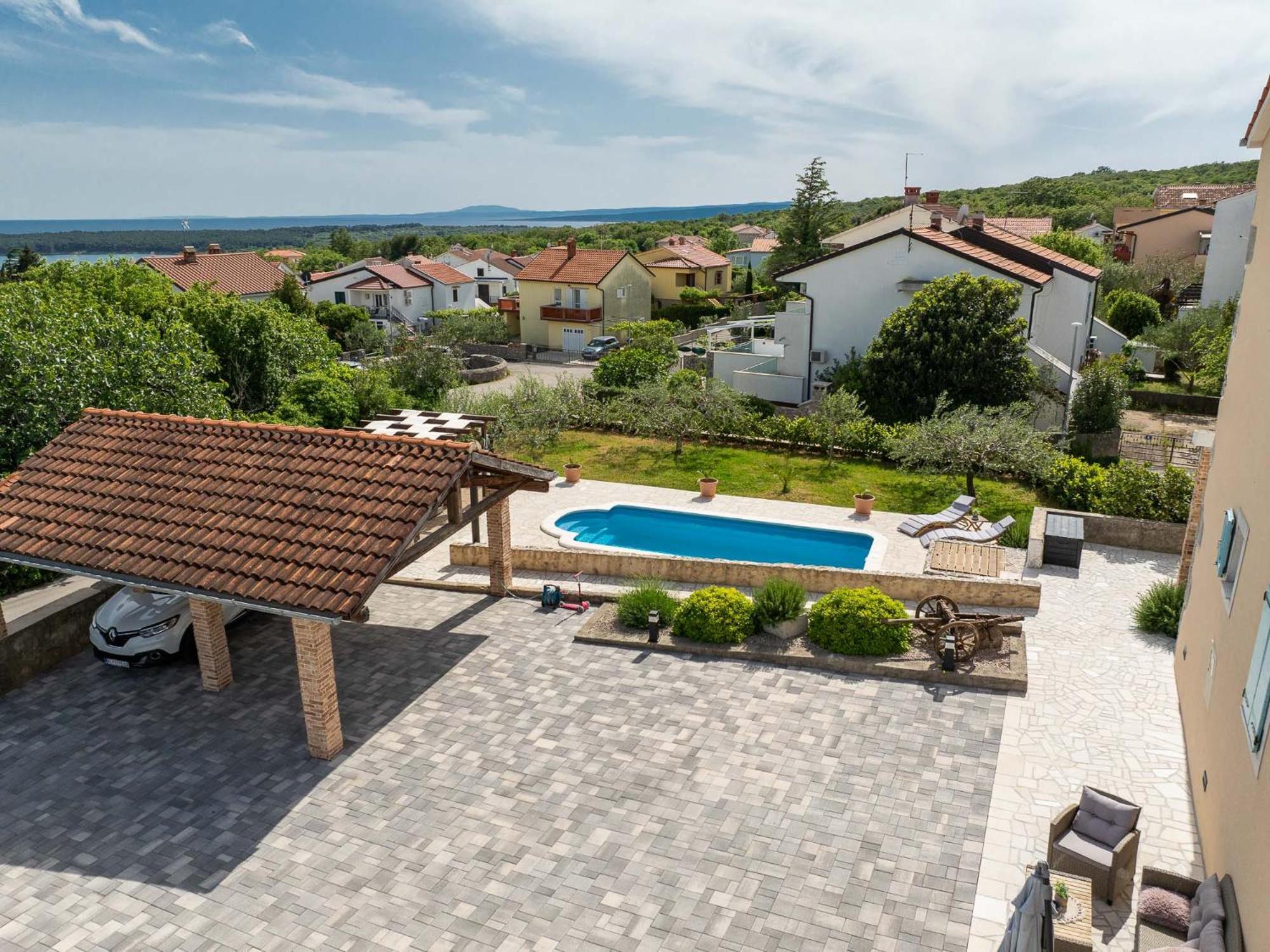 Apartment Marina Kornic Exterior photo