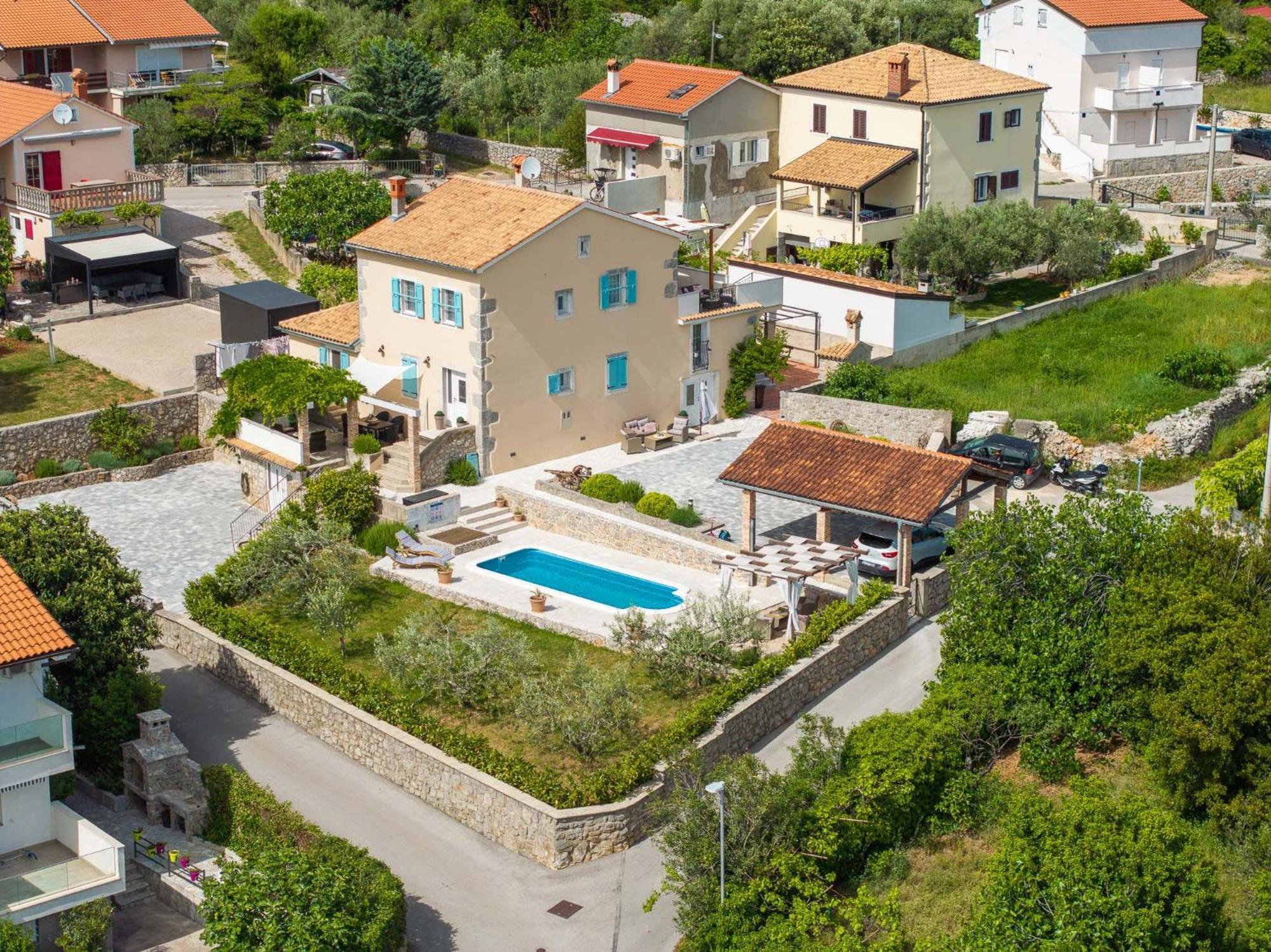 Apartment Marina Kornic Exterior photo