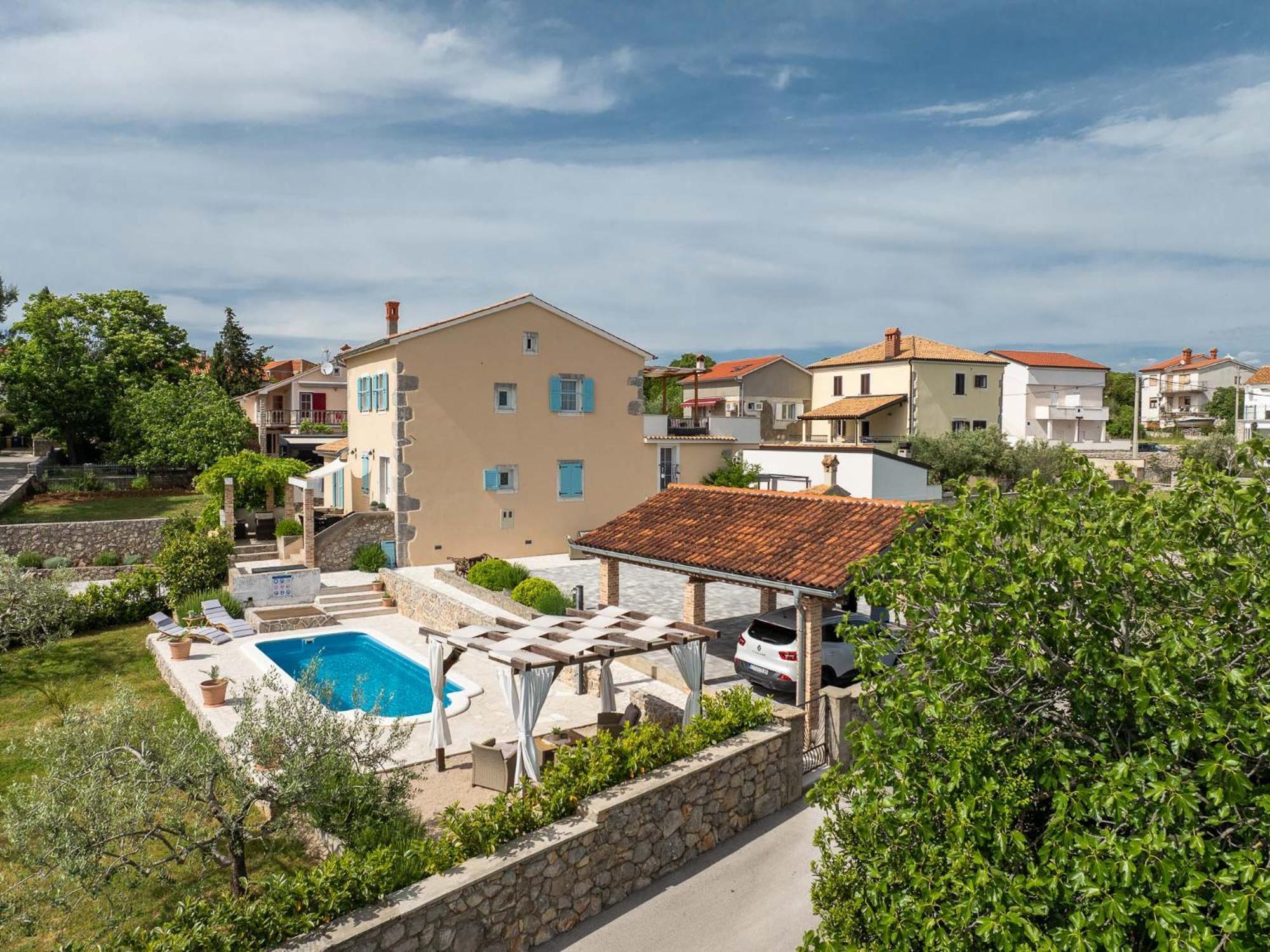 Apartment Marina Kornic Exterior photo
