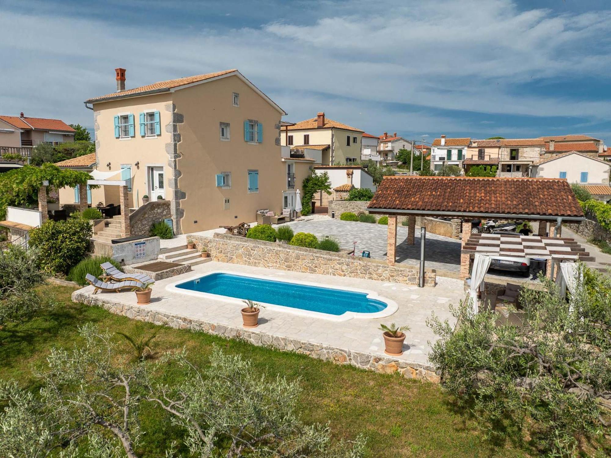 Apartment Marina Kornic Exterior photo