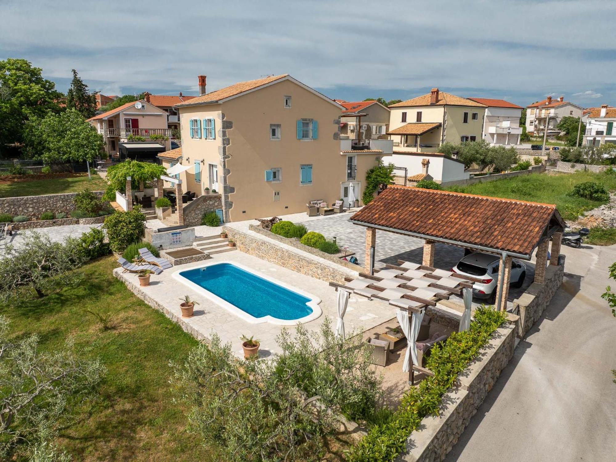 Apartment Marina Kornic Exterior photo