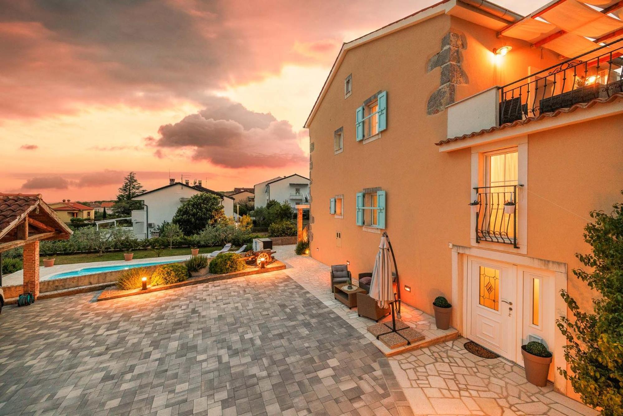 Apartment Marina Kornic Exterior photo