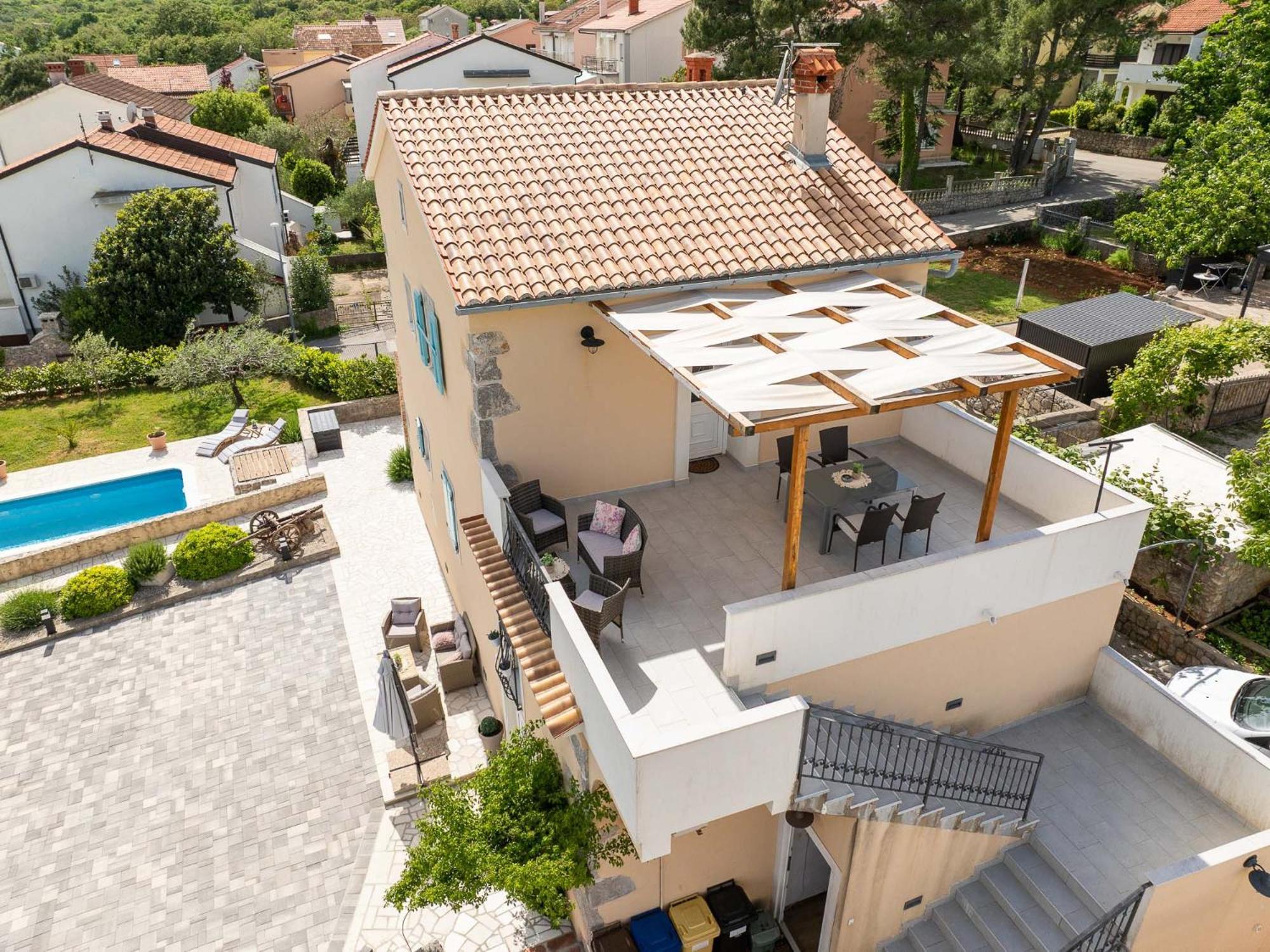 Apartment Marina Kornic Exterior photo